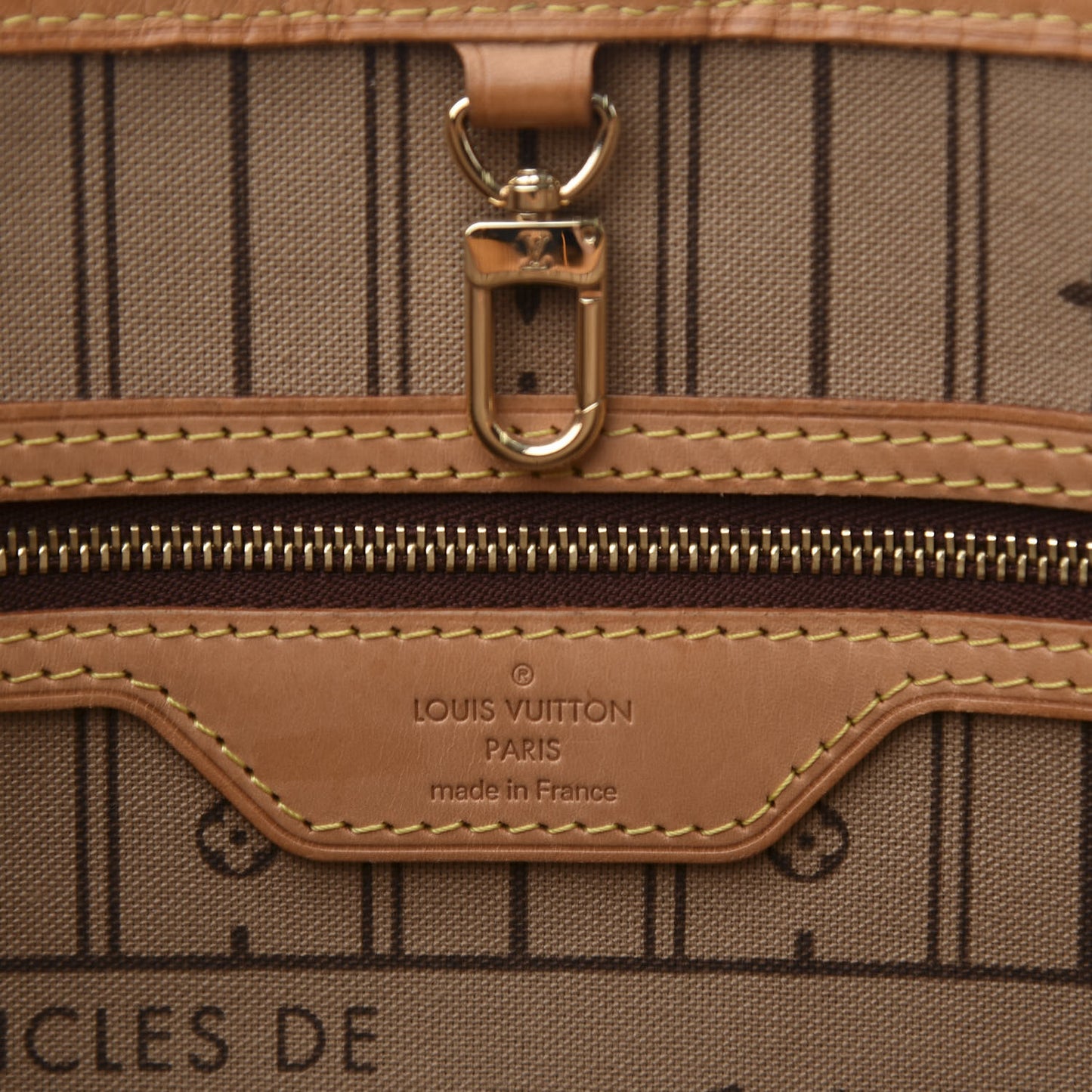 Monogram Neverfull PM