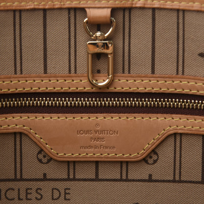 Louis Vuitton Monogram Neverfull PM 5 of 9