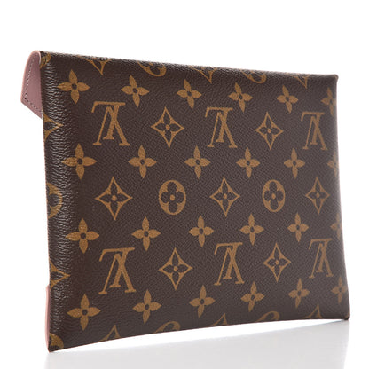 Louis Vuitton Monogram Large Kirigami Pochette Insert Rose Ballerine 4 of 7