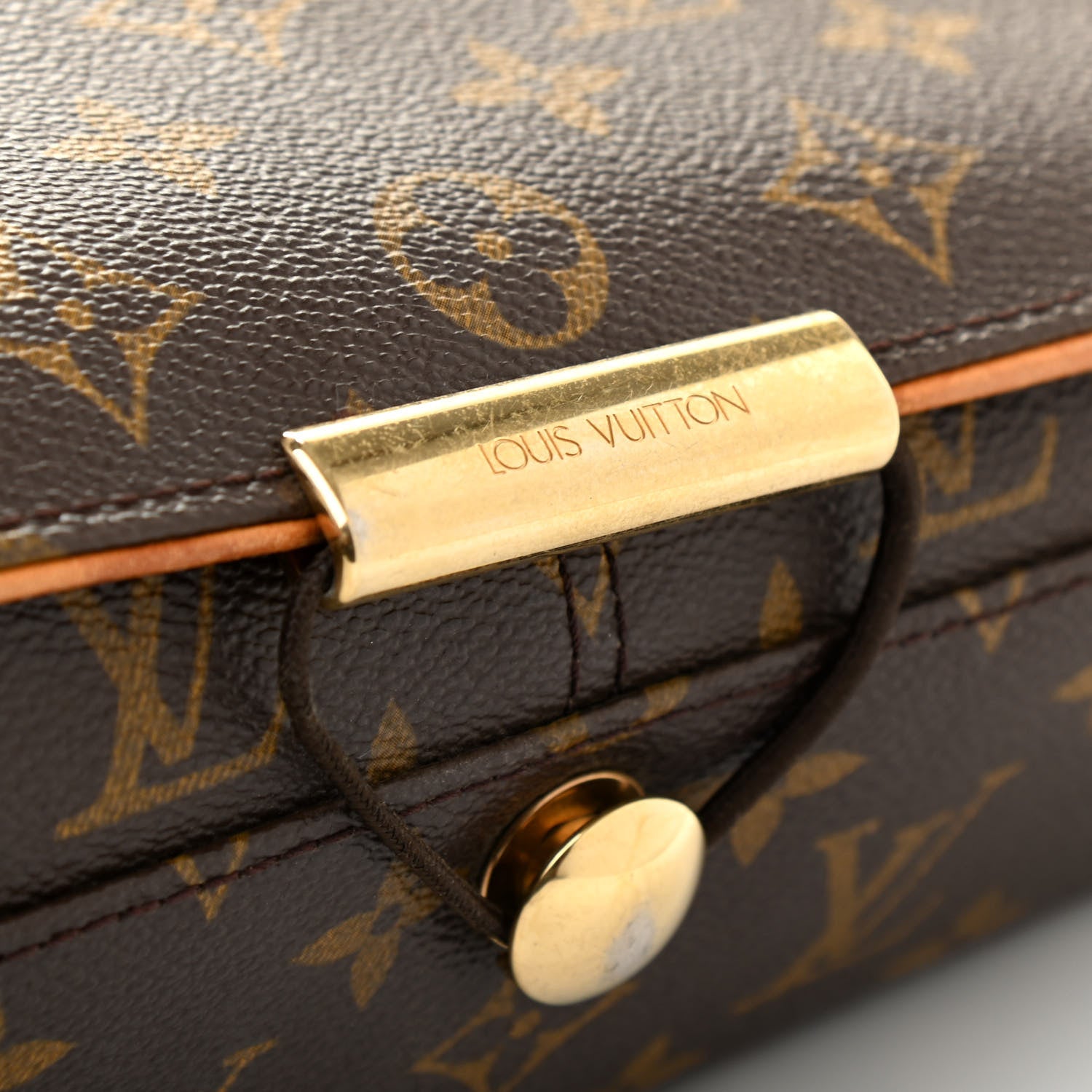 Louis Vuitton Monogram Abbesses Messenger Bag 12 of 18