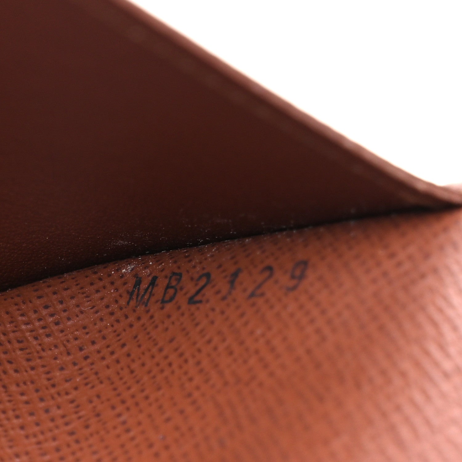 Louis Vuitton Monogram Passport Cover 7 of 9