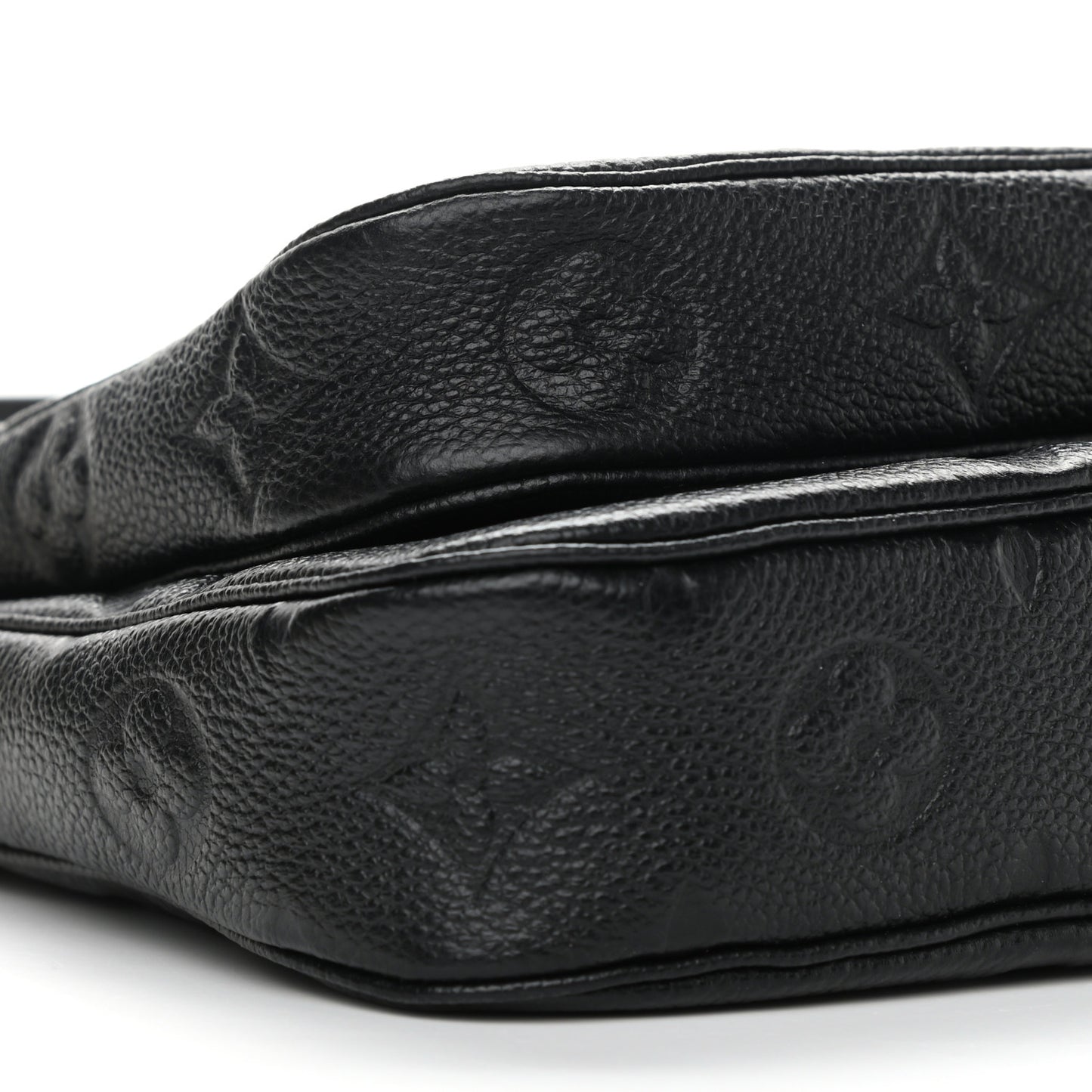 Empreinte Monogram Giant Multi Pochette Accessories Black