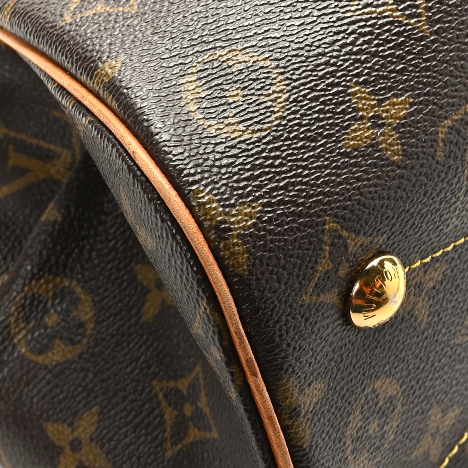 Louis Vuitton Monogram Tivoli PM 9 of 12