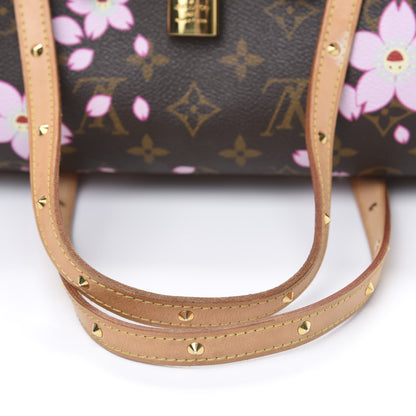 Louis Vuitton Monogram Cherry Blossom Papillon Brown 9 of 14