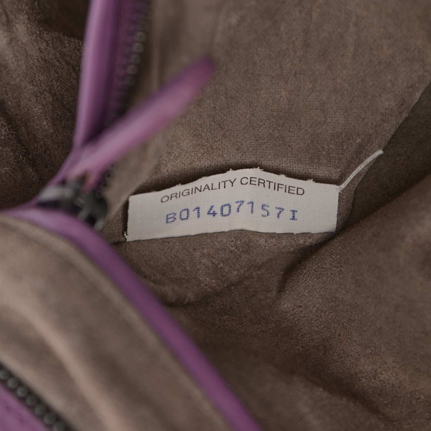 Bottega Veneta Nappa Intrecciato Tote Corot 6 of 11