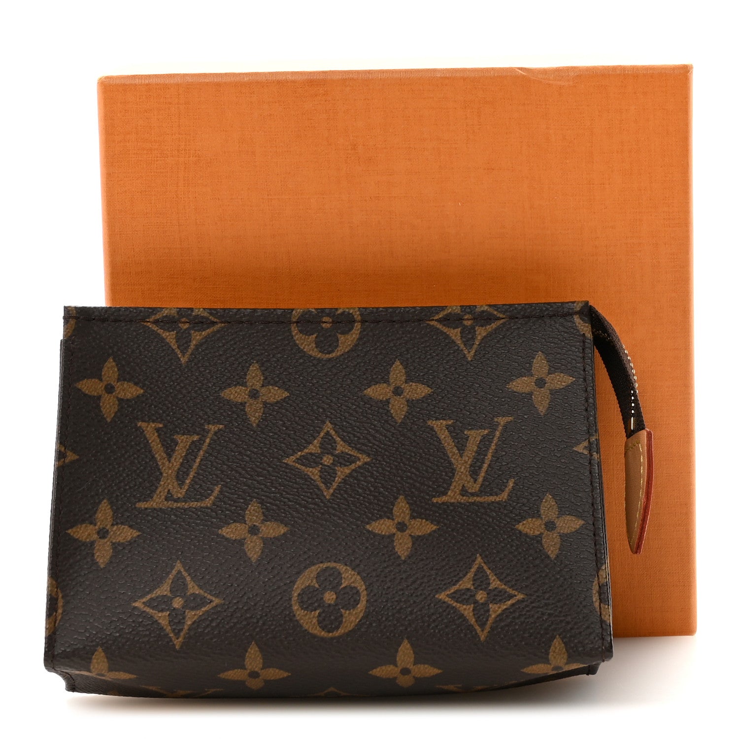Louis Vuitton Monogram Toiletry Pouch 15 7 of 7