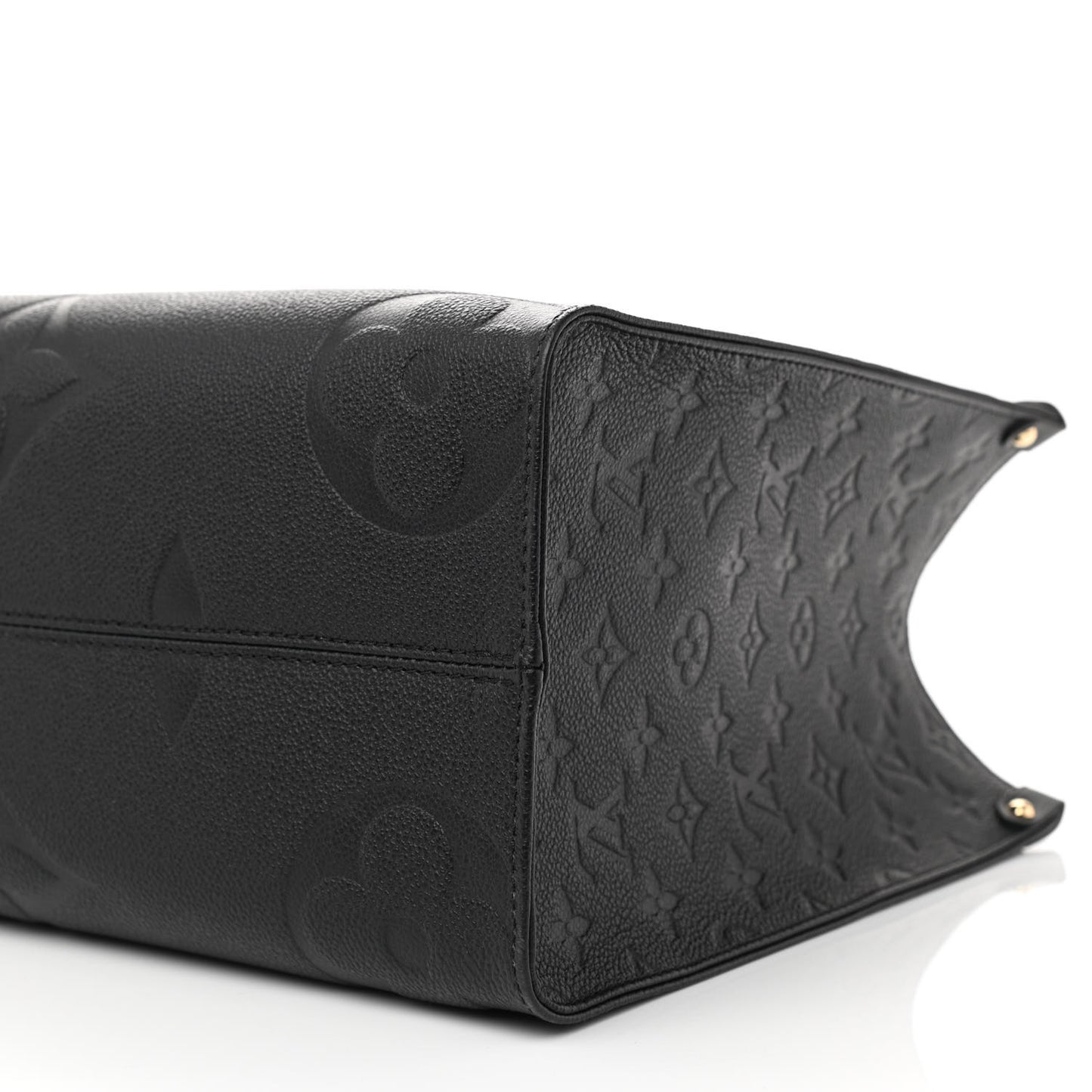 Empreinte Monogram Giant Onthego MM Black