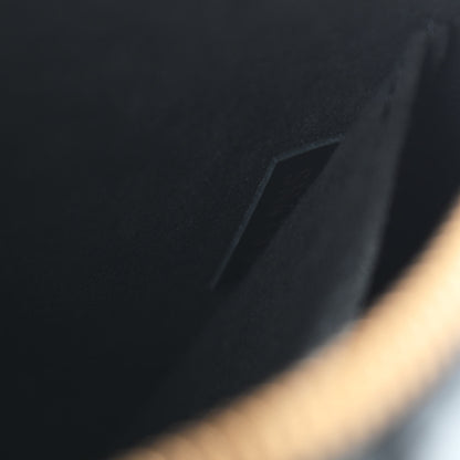 Louis Vuitton Epi Alma Mini Black 7 of 9