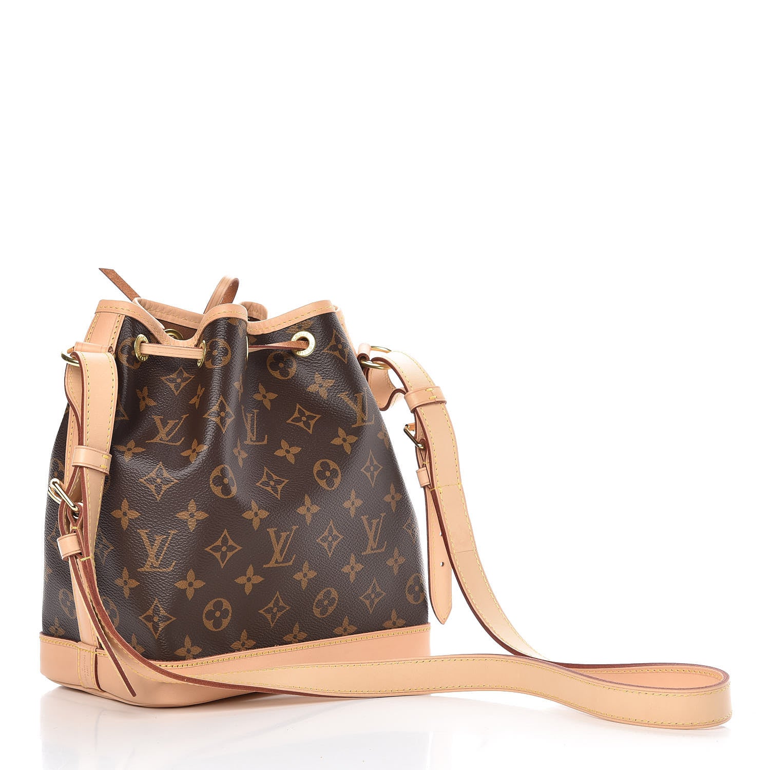 Louis Vuitton Monogram Noe BB 3 of 10
