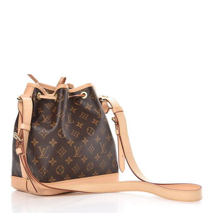 Louis Vuitton Monogram Noe BB 3 of 10