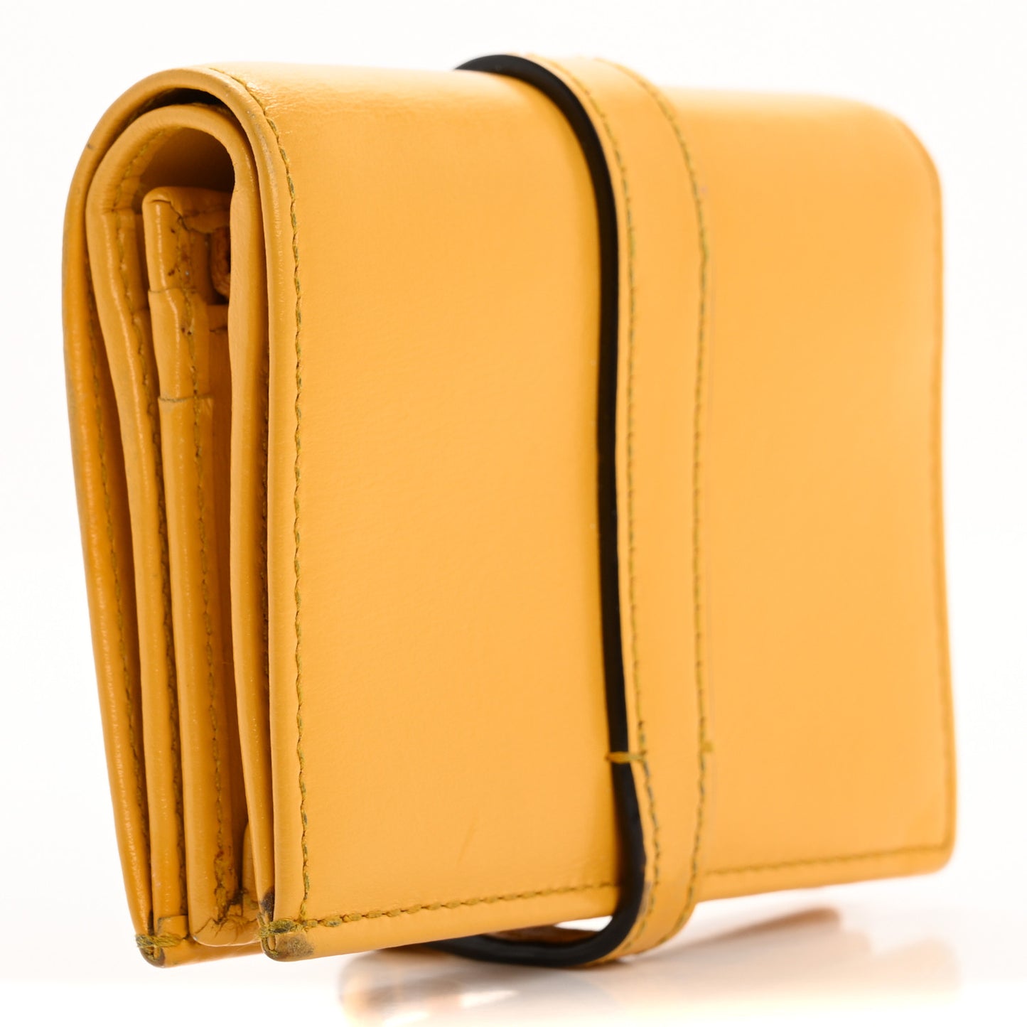 Calfskin Jackie 1961 Card Case Crop