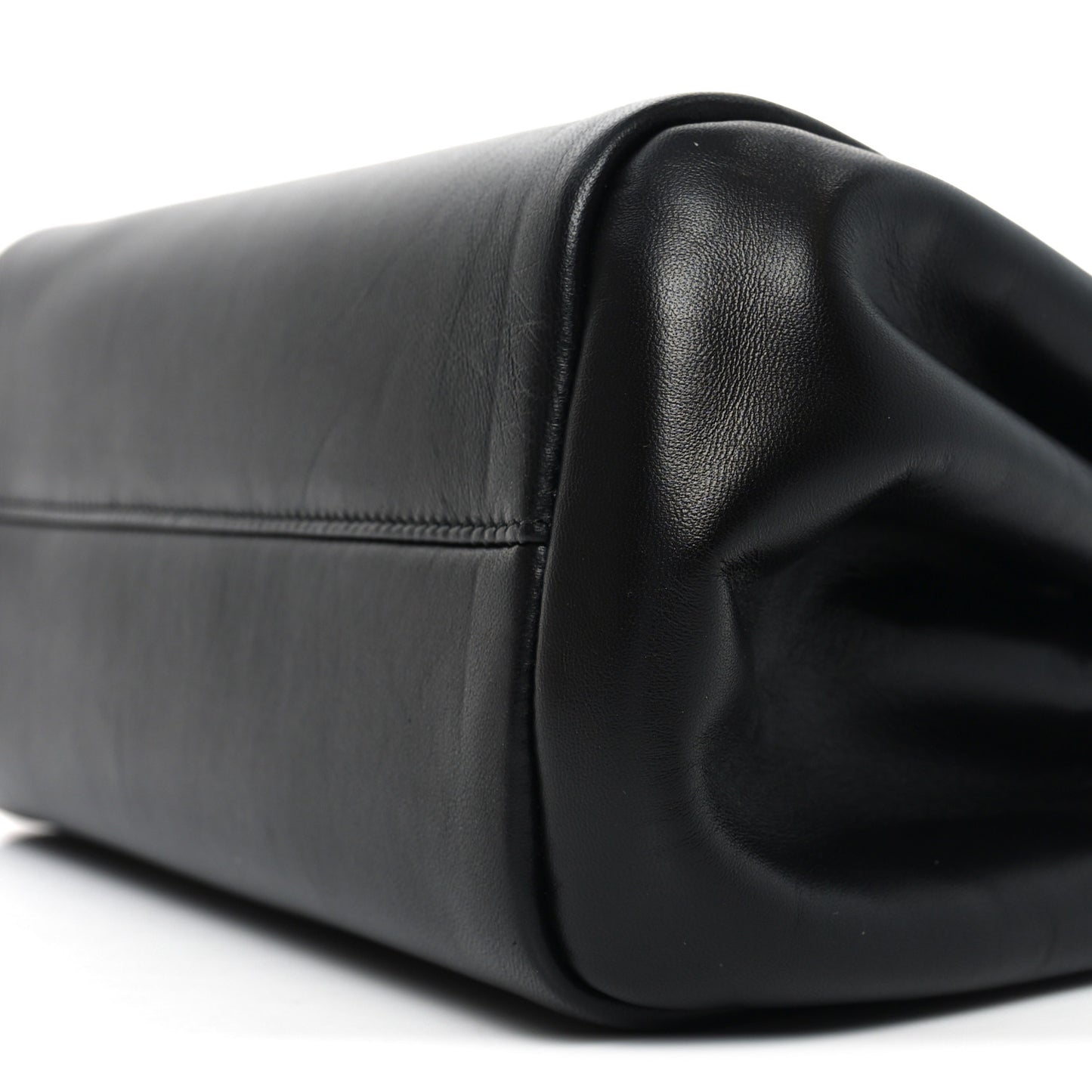 Nappa Small Tumulte Bag Black