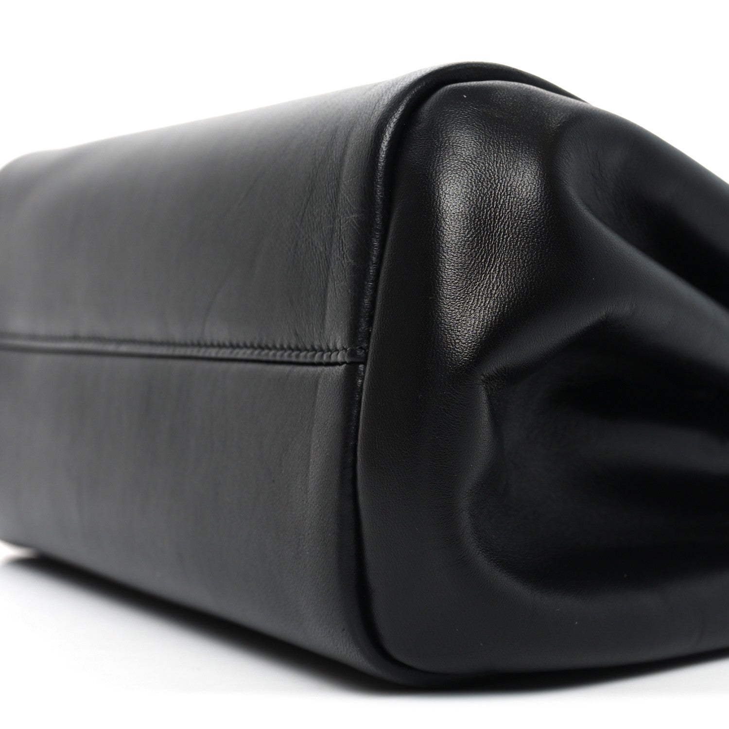 Prada Nappa Small Tumulte Bag Black 9 of 9