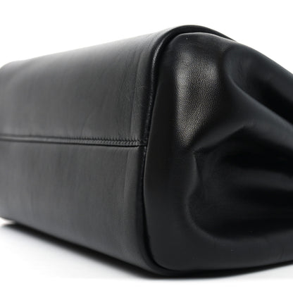 Prada Nappa Small Tumulte Bag Black 9 of 9