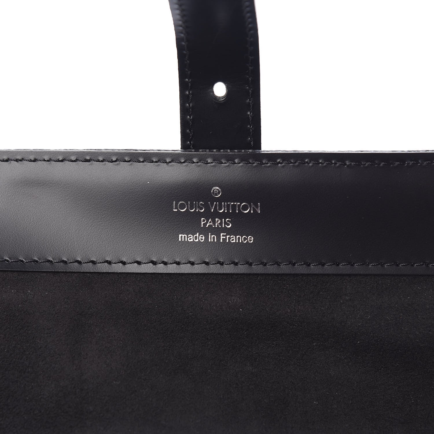 Louis Vuitton Damier Graphite 3 Watch Travel Case 6 of 10