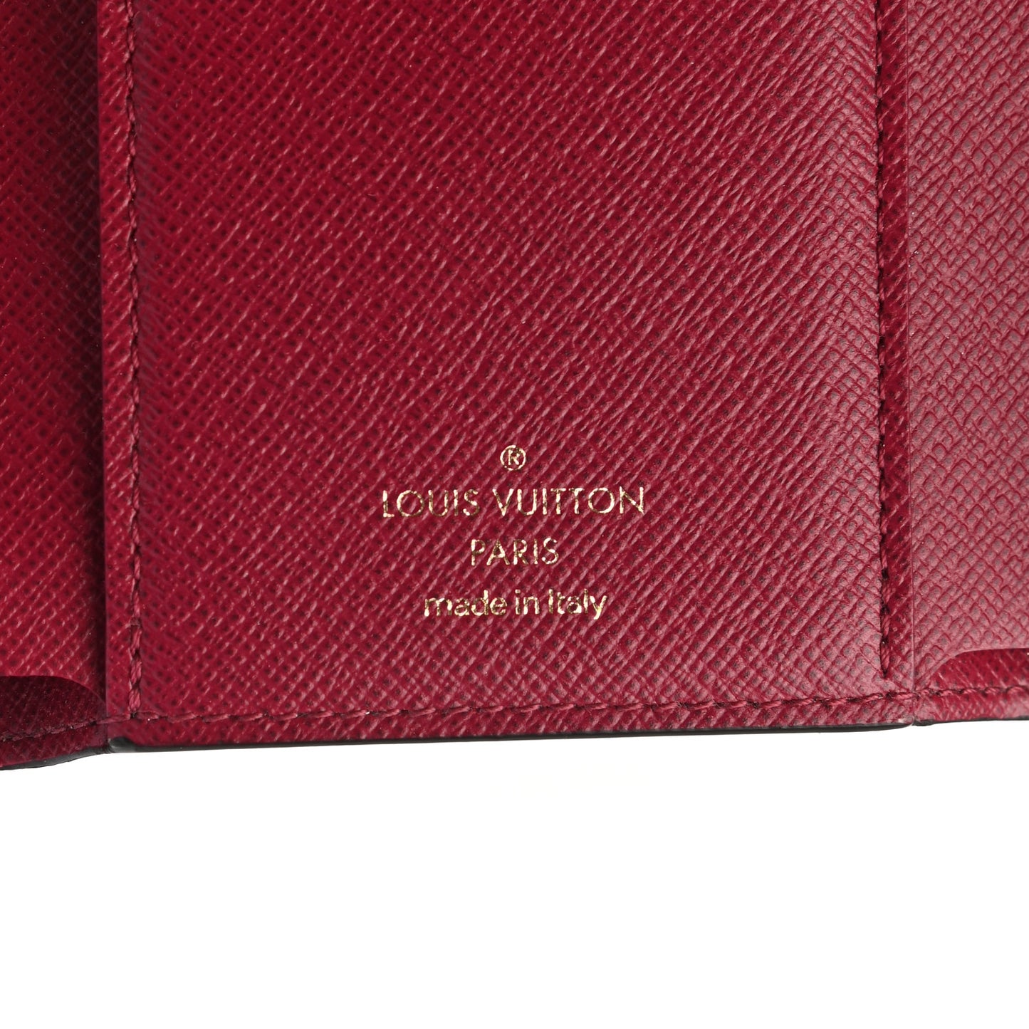 Monogram Victorine Wallet Fuchsia