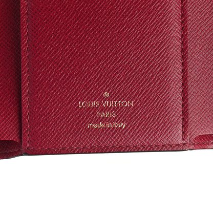 Louis Vuitton Monogram Victorine Wallet Fuchsia 6 of 7