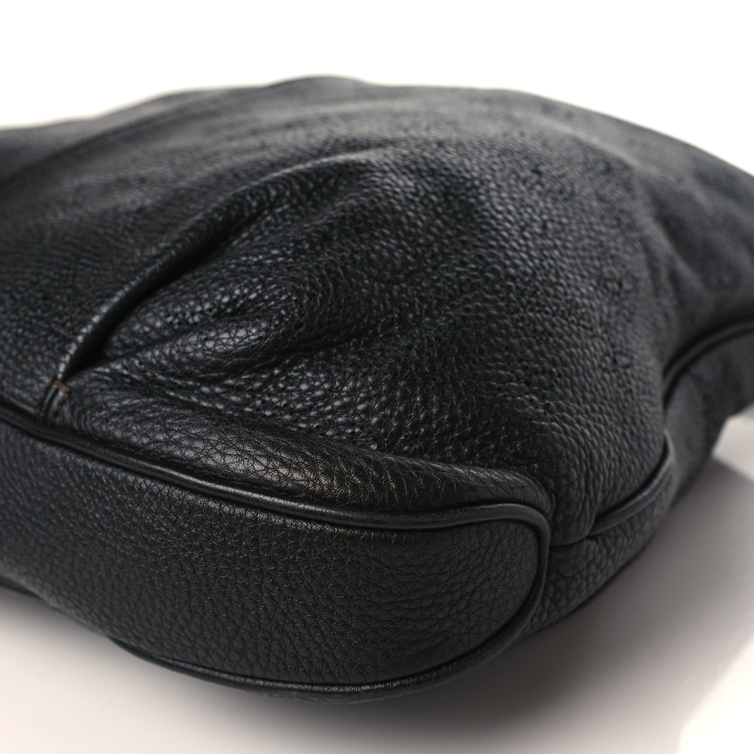 Louis Vuitton Mahina Selene MM Black 9 of 9