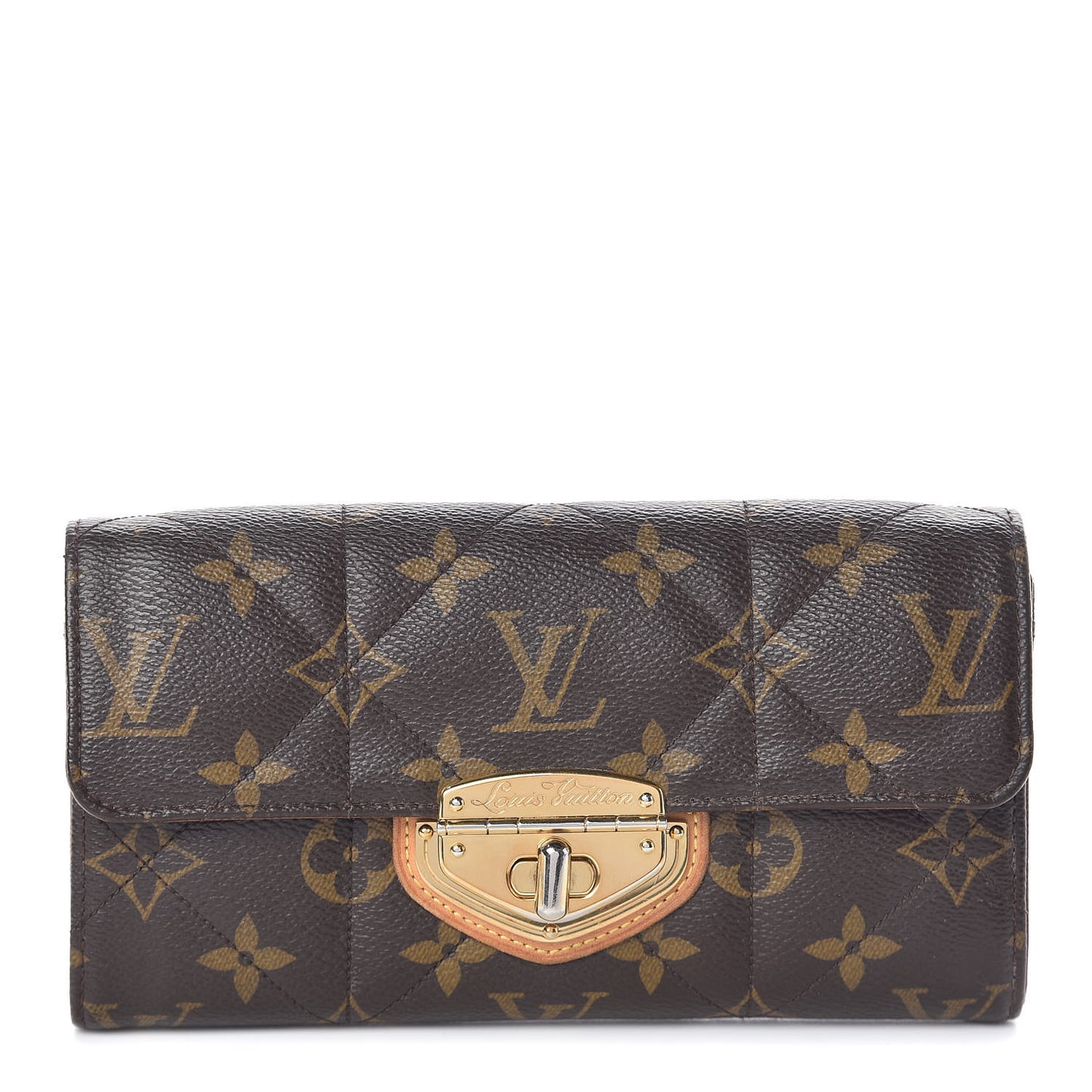 Monogram Etoile Sarah Wallet