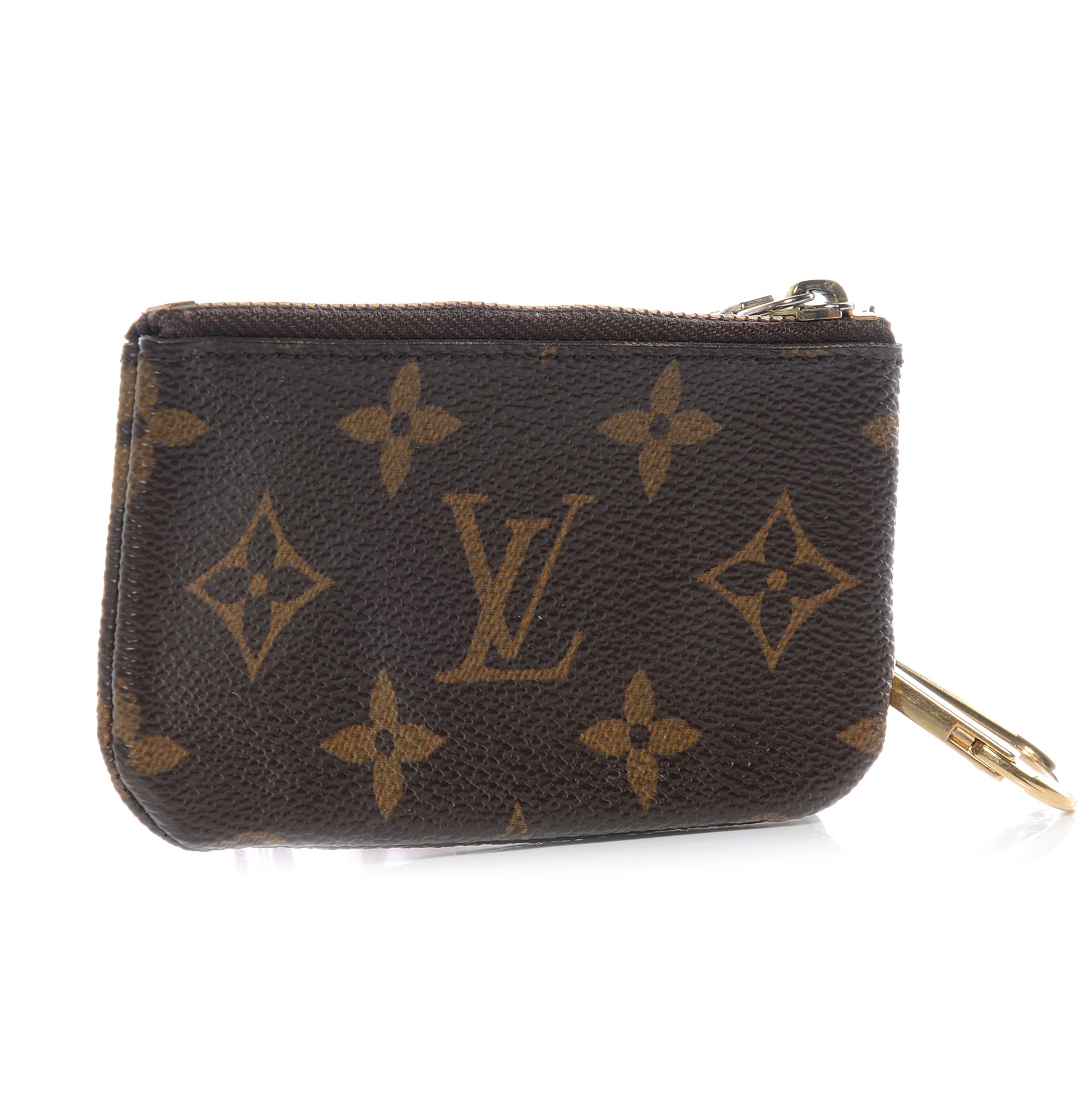 Louis Vuitton Monogram Key Pouch 3 of 8