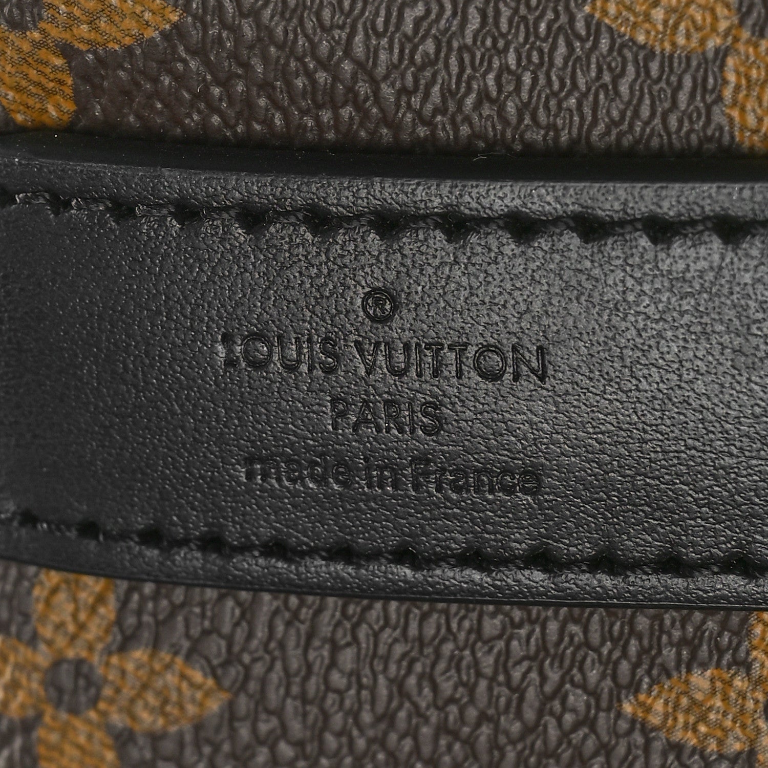 Louis Vuitton Monogram Macassar Keepall Bandouliere 25 Minty Green 6 of 8