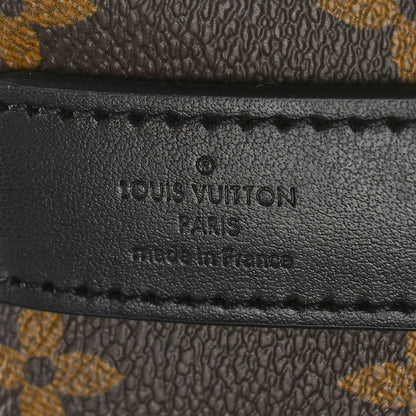 Louis Vuitton Monogram Macassar Keepall Bandouliere 25 Minty Green 6 of 8