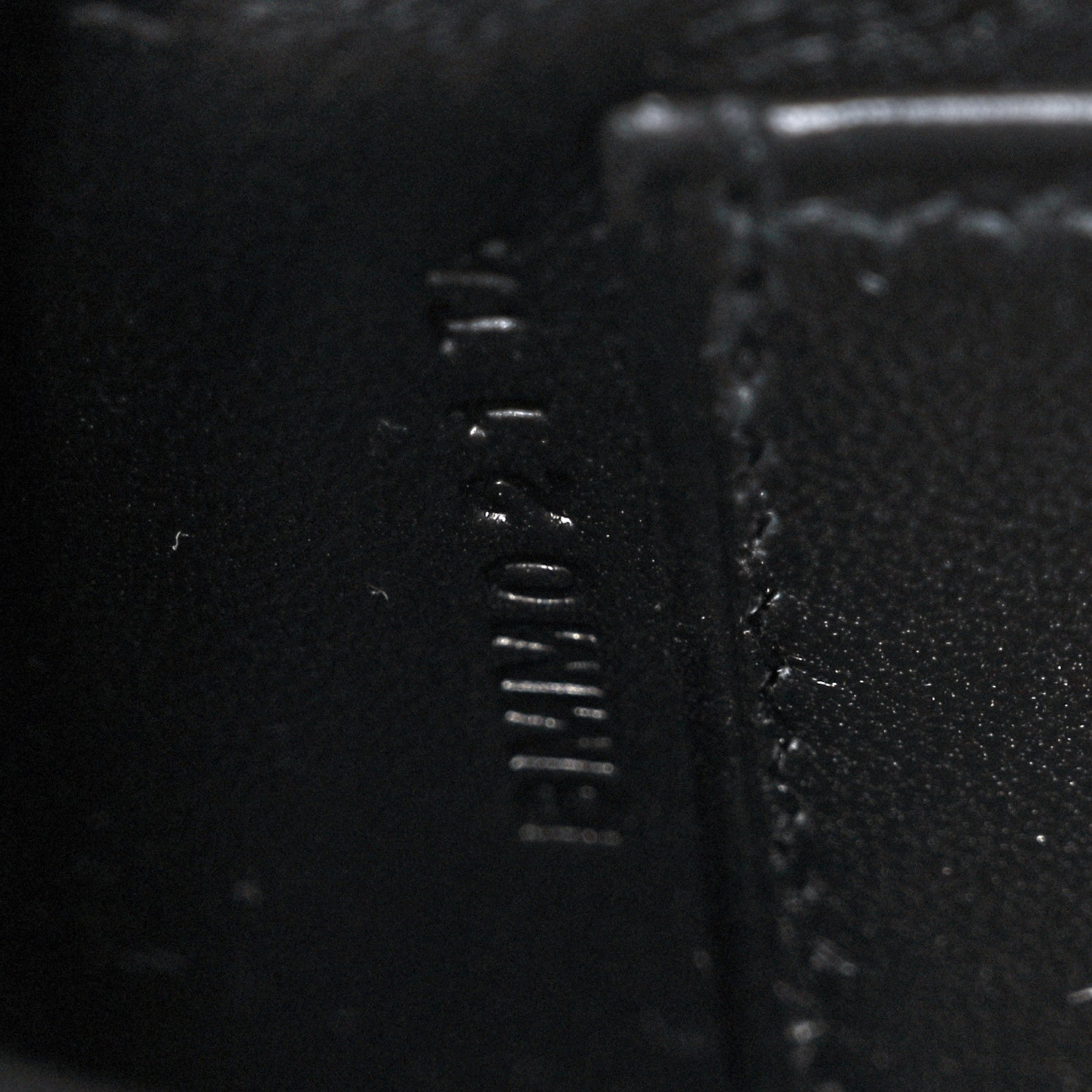 Hermes Epsom Mini Kelly Sellier 20 Black 7 of 10