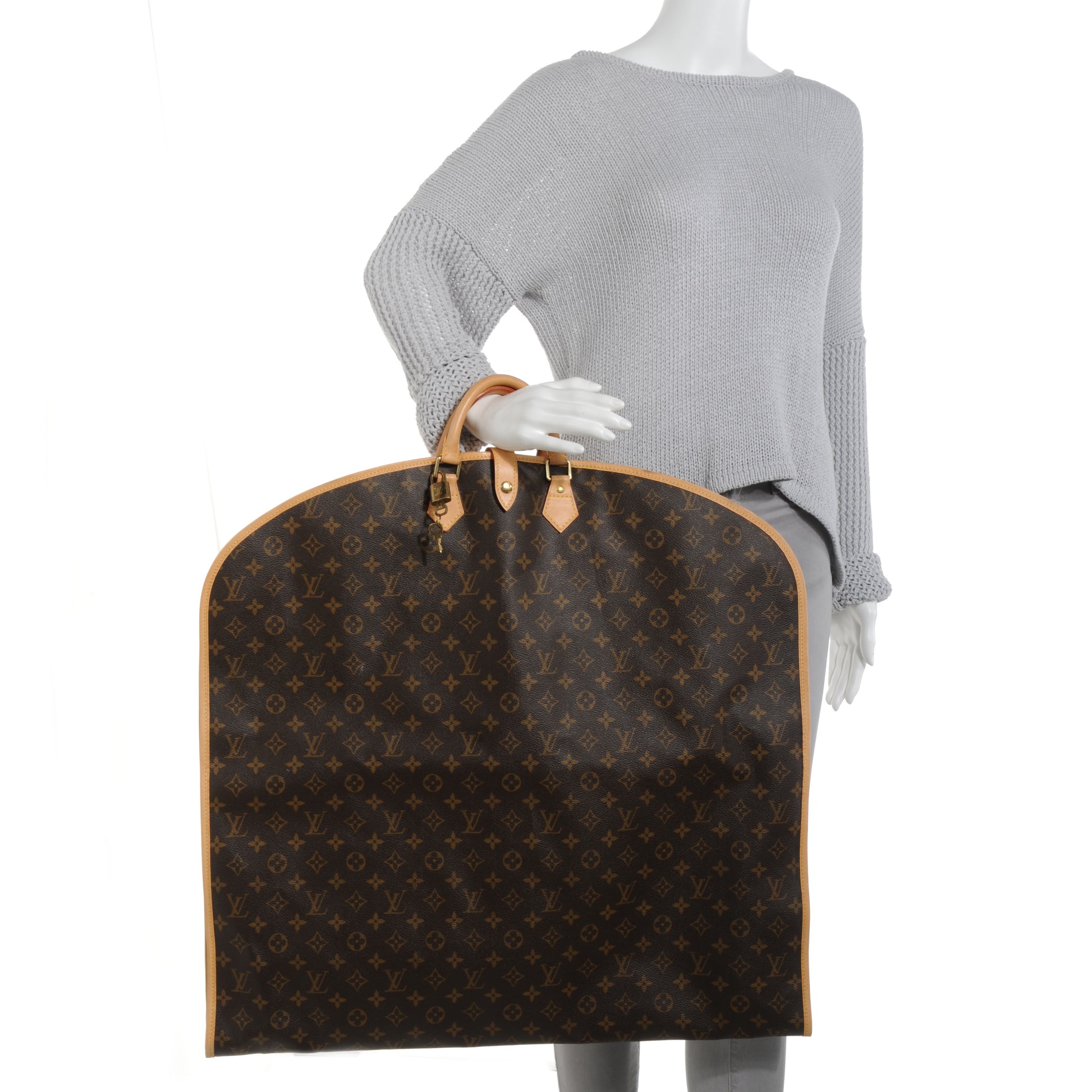 Louis Vuitton Monogram Garment Cover 2 of 7