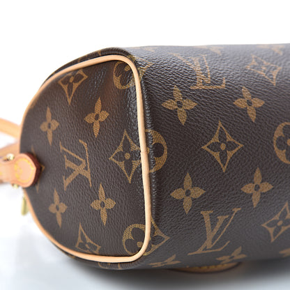 Louis Vuitton Monogram Nano Speedy 8 of 11