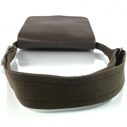 Louis Vuitton Taiga Andrei Messenger Bag Grizzli 4 of 8