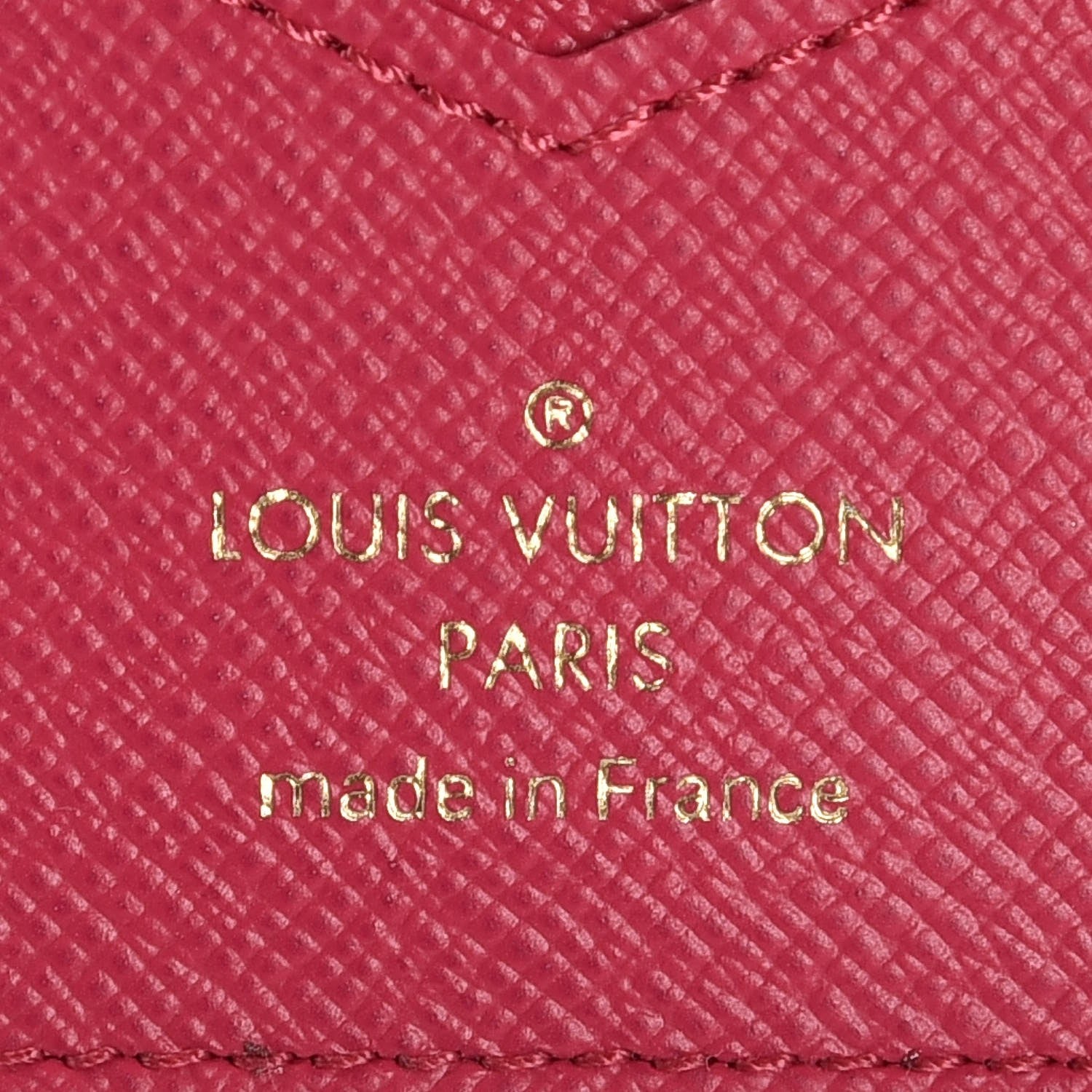 Louis Vuitton Monogram 2017 Christmas Animation Passport Cover 6 of 8