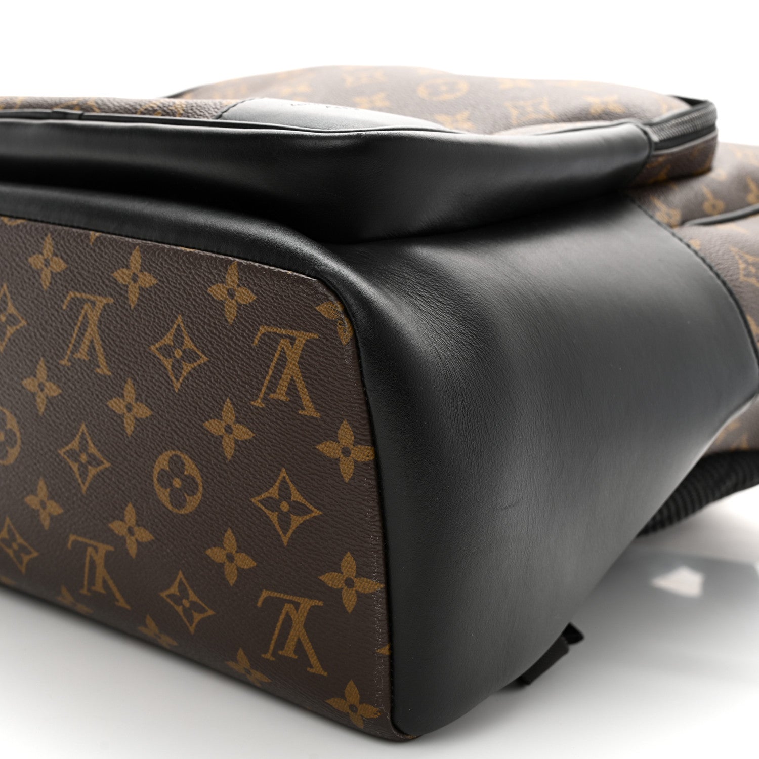 Louis Vuitton Monogram Macassar Dean Backpack 10 of 12