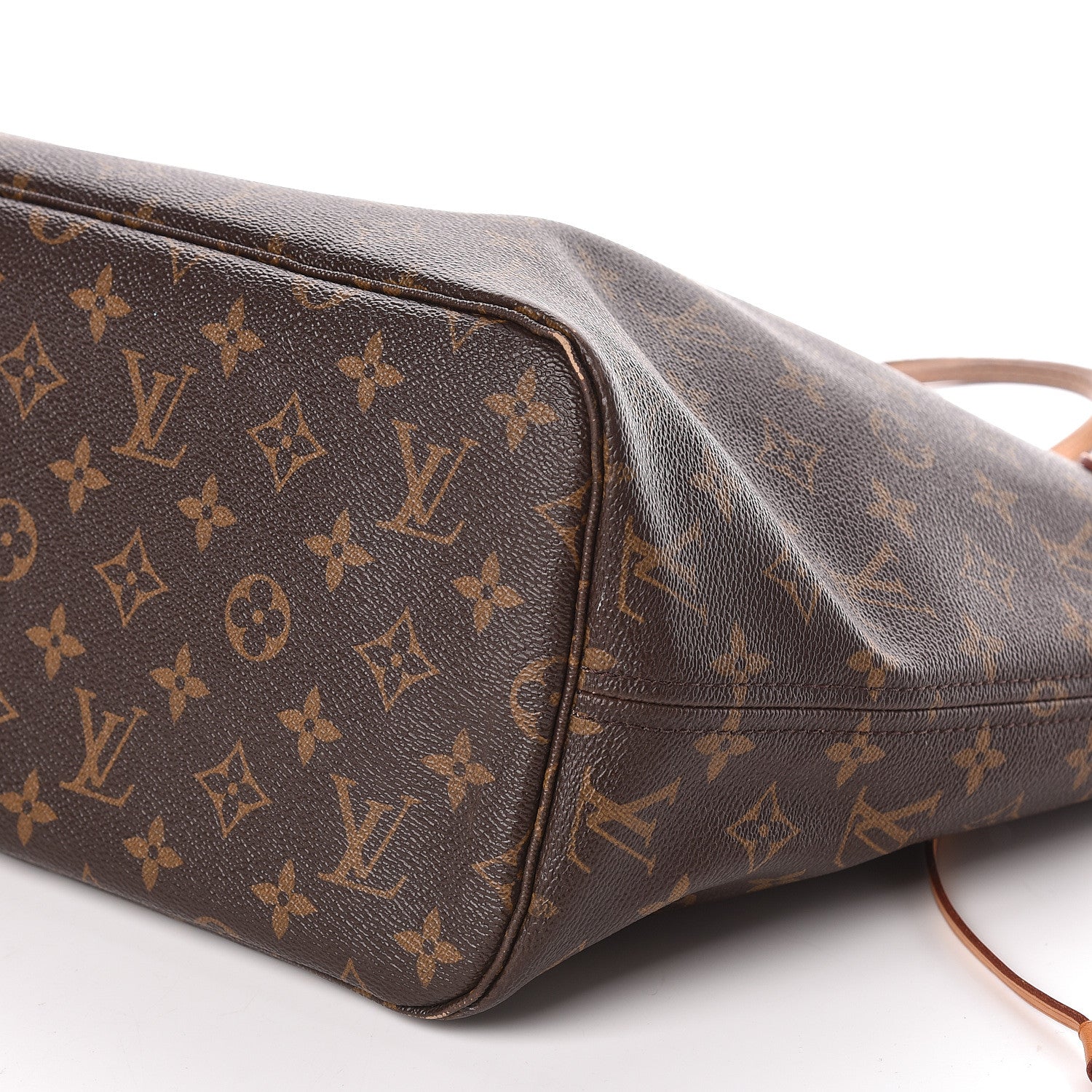 Louis Vuitton Monogram Neo Neverfull MM 10 of 12