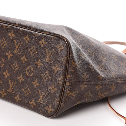 Louis Vuitton Monogram Neo Neverfull MM 10 of 12