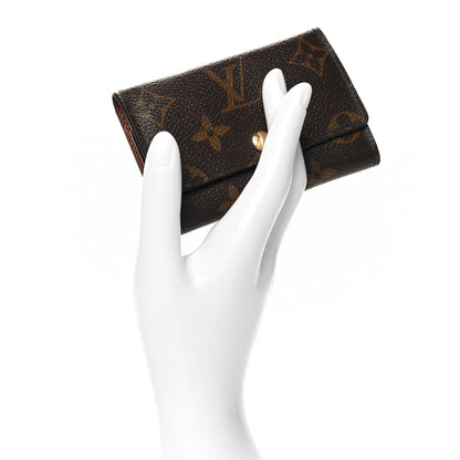 Louis Vuitton Monogram 6 Key Multicles Holder 2 of 6