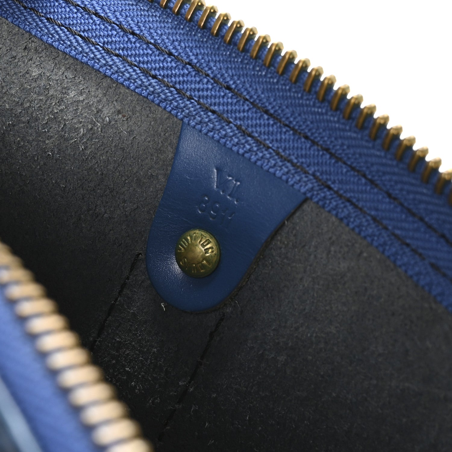 Louis Vuitton Epi Keepall 45 Toledo 7 of 10