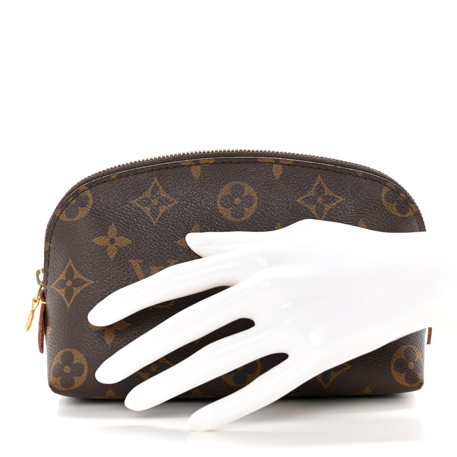 Louis Vuitton Monogram Cosmetic Pouch 2 of 14