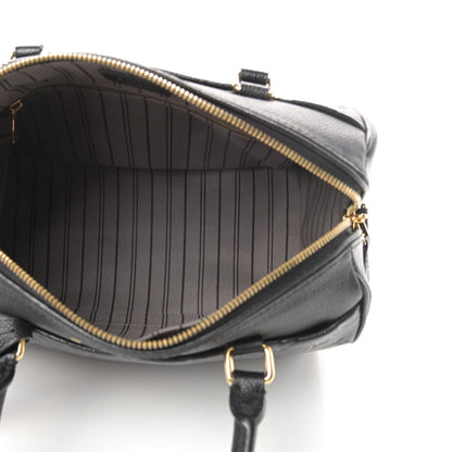 Louis Vuitton Empreinte Speedy Bandouliere 25 NM Black 5 of 12