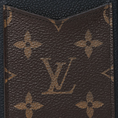 Louis Vuitton Monogram Pallas iPhone 14 Pro Max Bumper Black 7 of 12