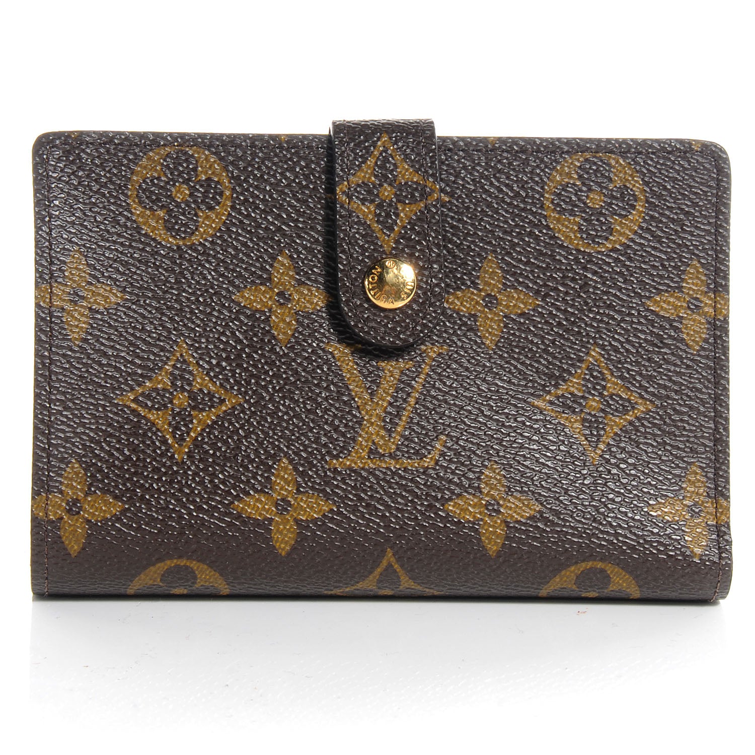 Louis Vuitton Monogram French Purse Wallet 1 of 8