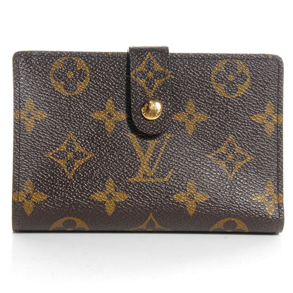 Louis Vuitton Monogram French Purse Wallet 1 of 8