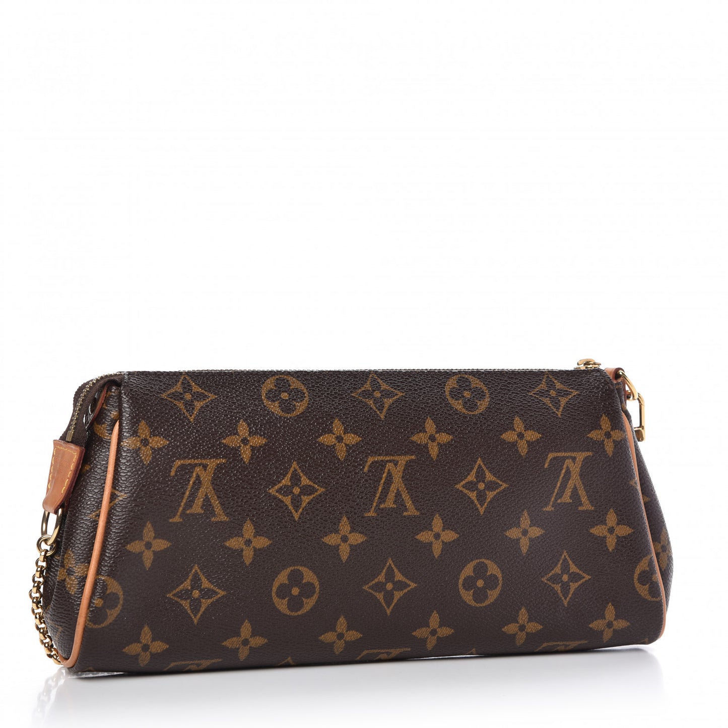 Monogram Eva Clutch