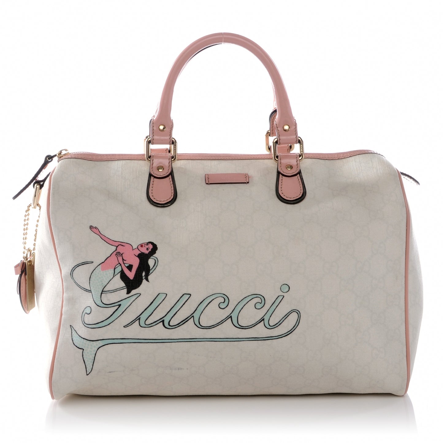 Monogram Mermaid Medium Joy Boston