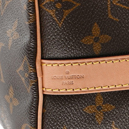 Louis Vuitton Monogram Speedy Bandouliere 25 6 of 16