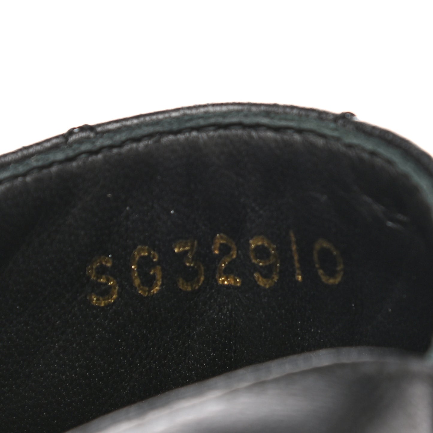 Lambskin Quilted CC Espadrilles 38 Black