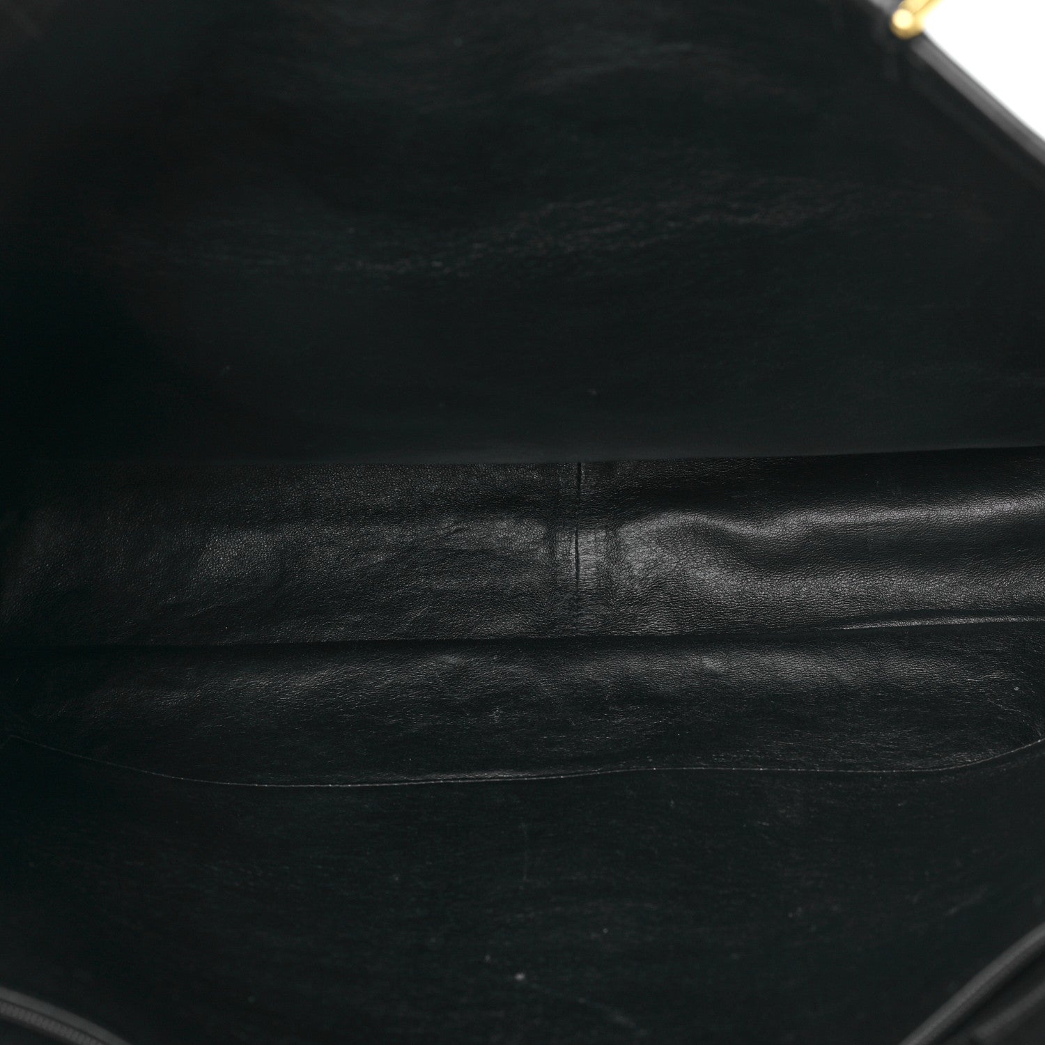 Chanel Lambskin Jumbo CC Shoulder Bag Black 5 of 10