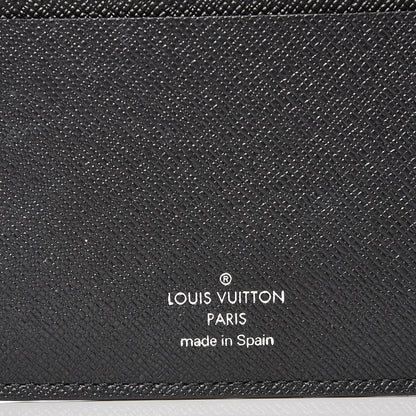 Louis Vuitton Damier Graphite Desk Agenda Cover 6 of 6