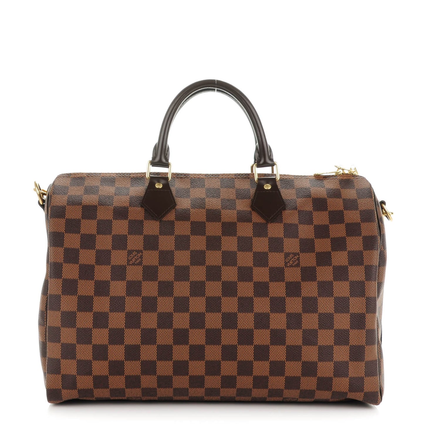 Damier Ebene Speedy Bandouliere 35