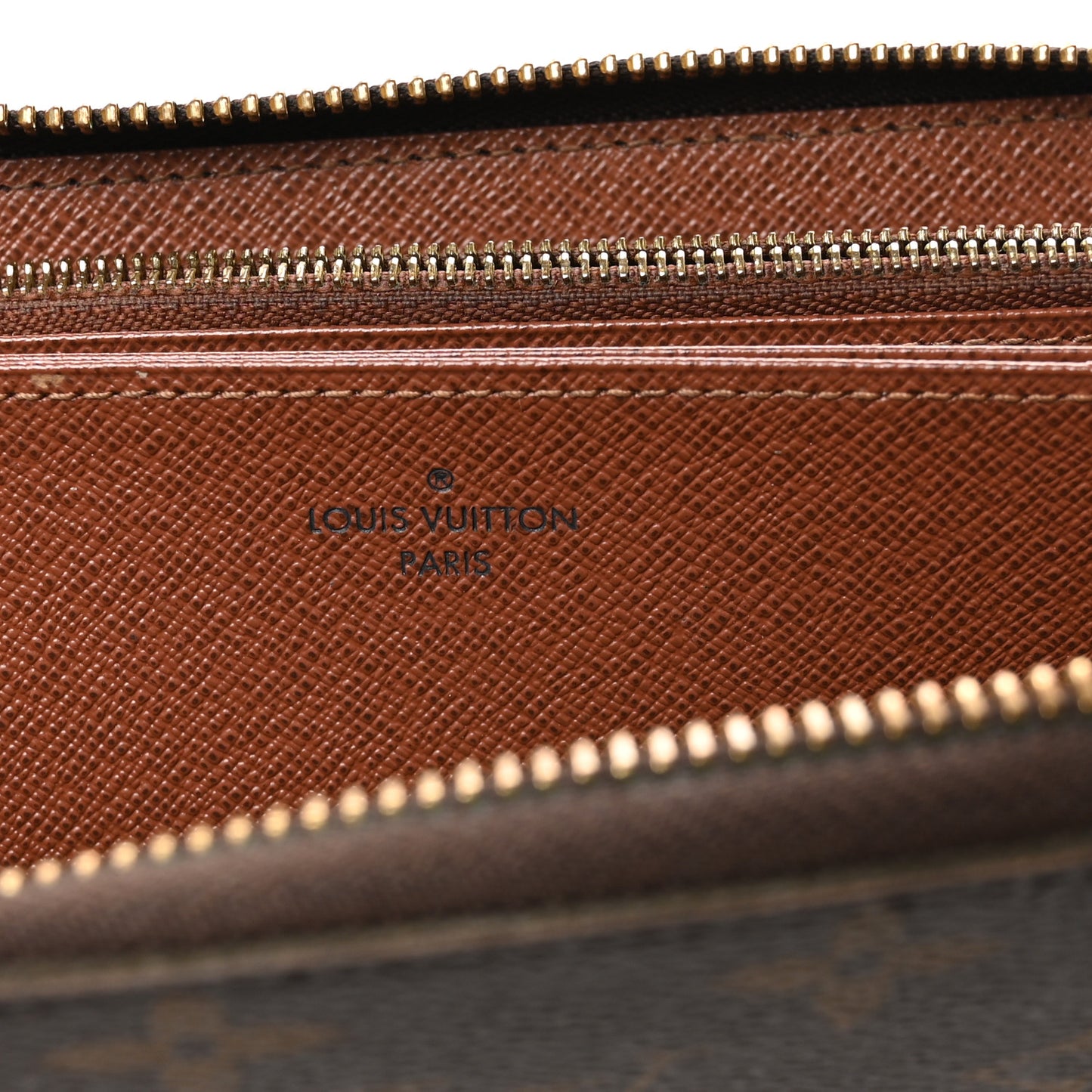 Monogram Zippy Wallet