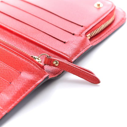 Louis Vuitton Monogram Insolite Wallet Red 15 of 21